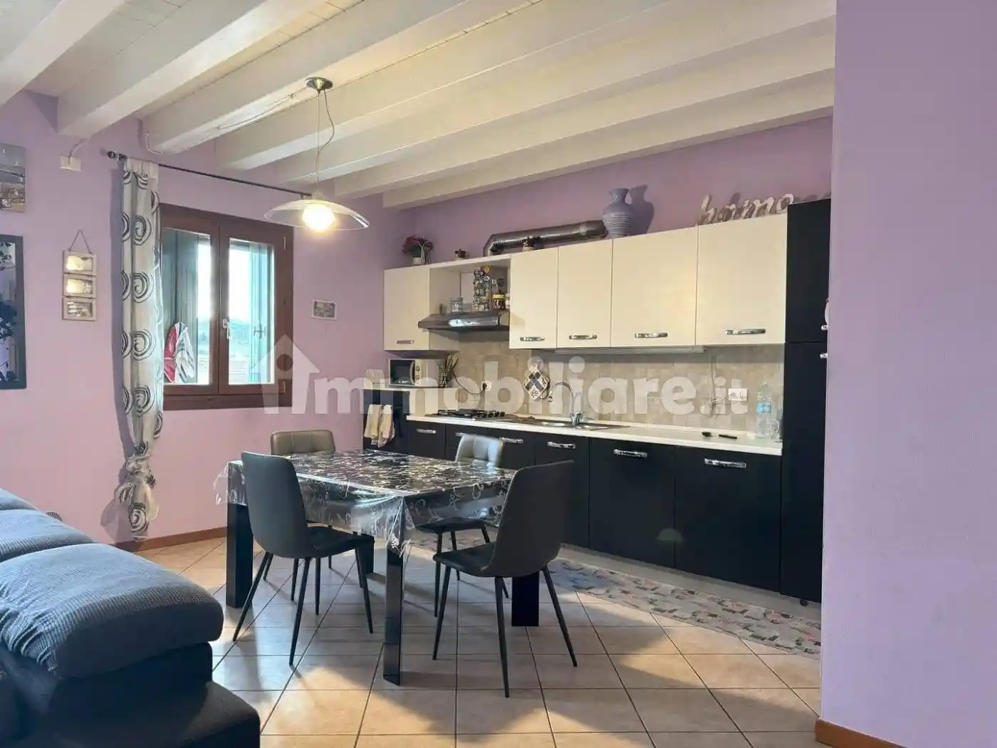 Trilocale via Roma, Centro, Montecchia di Crosara - foto 4