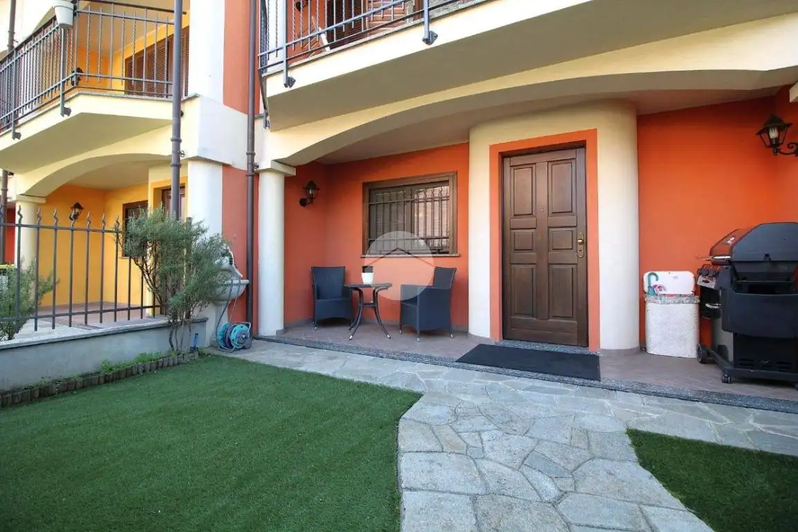 Villa a schiera via Giorgio E Giovanni Amendola 4, Brandizzo - foto 3