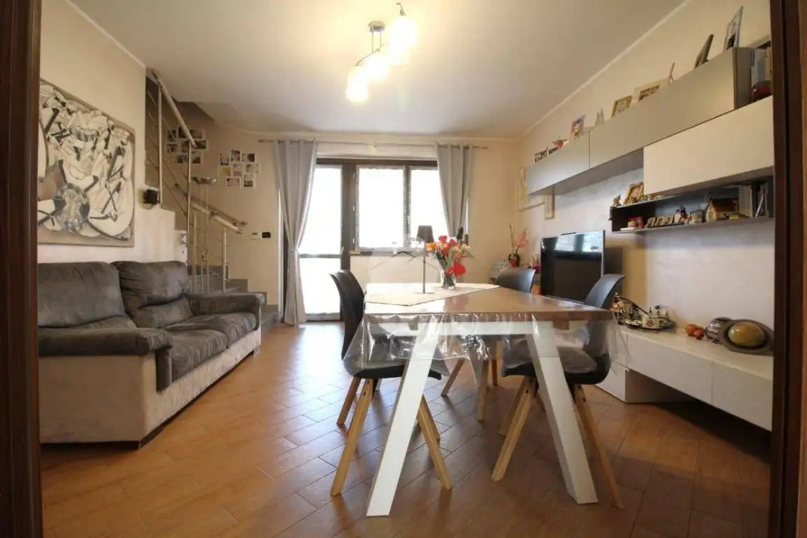 Villa a schiera via Giorgio E Giovanni Amendola 4, Brandizzo - foto 4