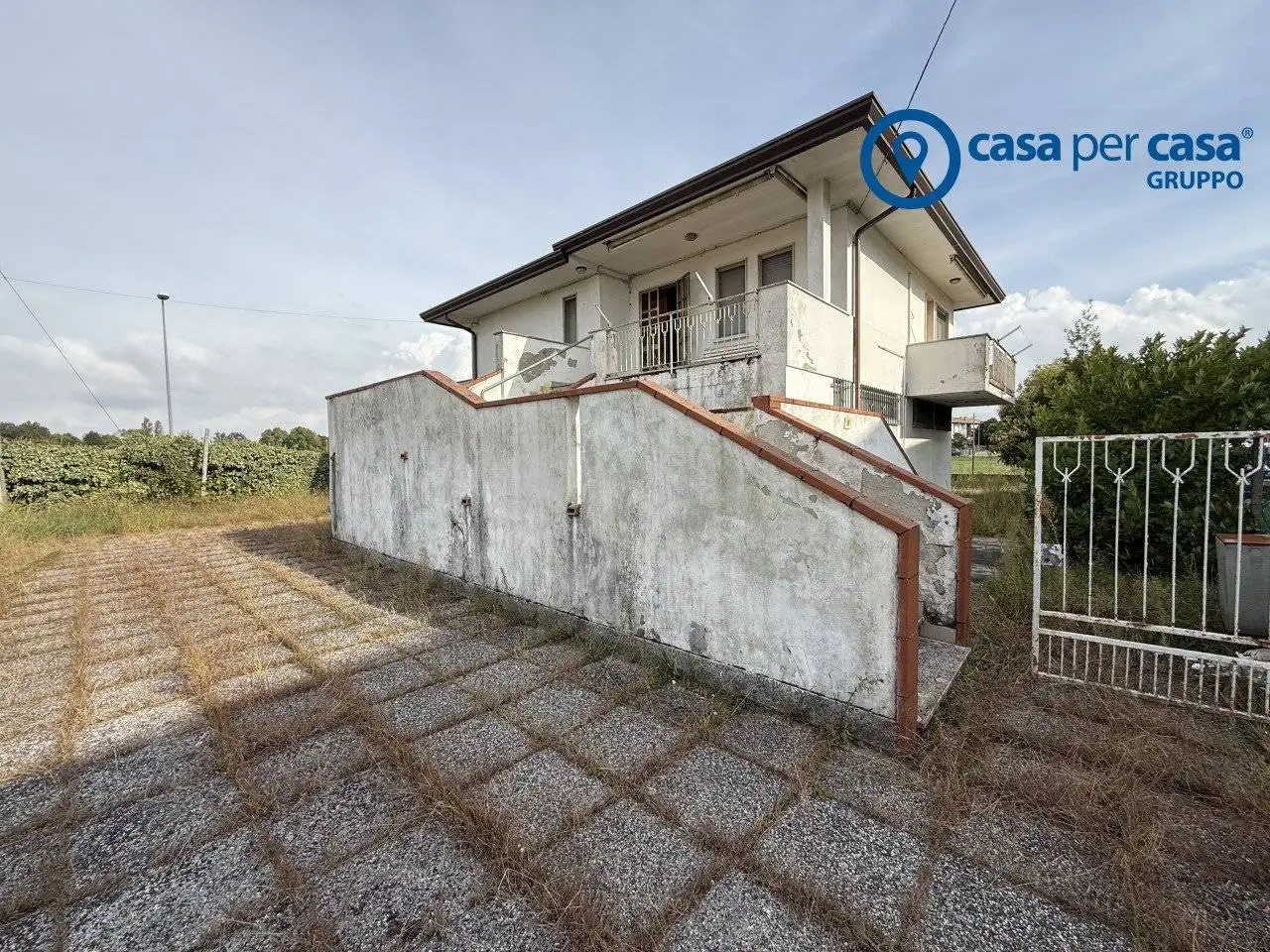 Casa indipendente in vendita a Papozze