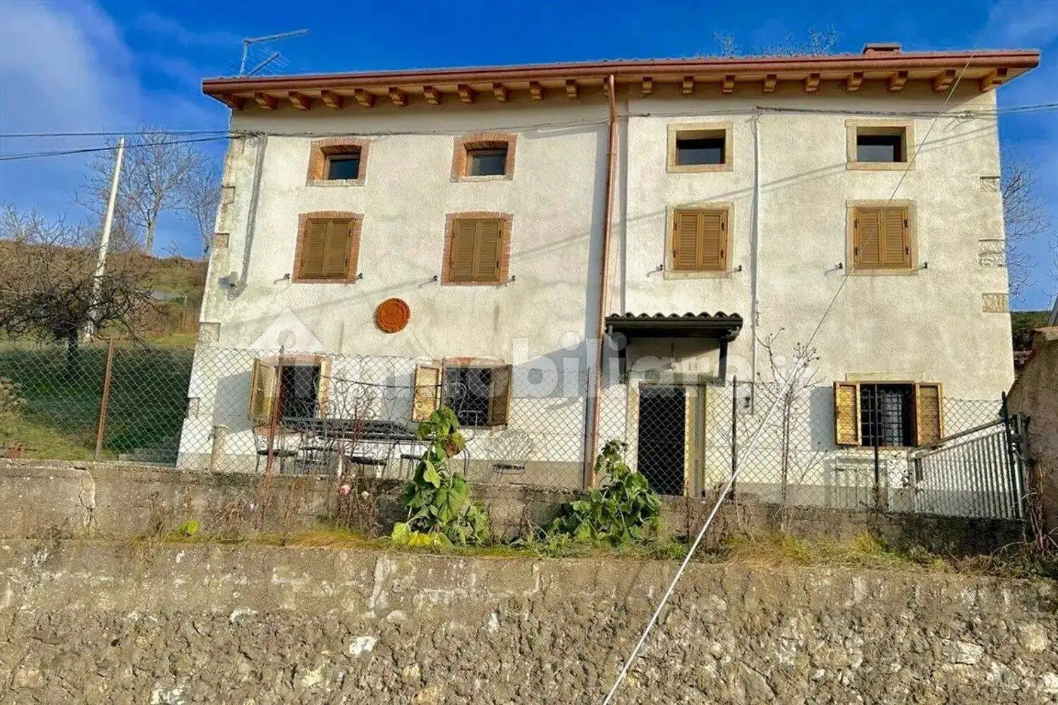 Villa in vendita a Badia Calavena