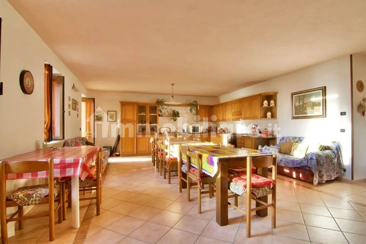 Appartamento in vendita a Badia Calavena