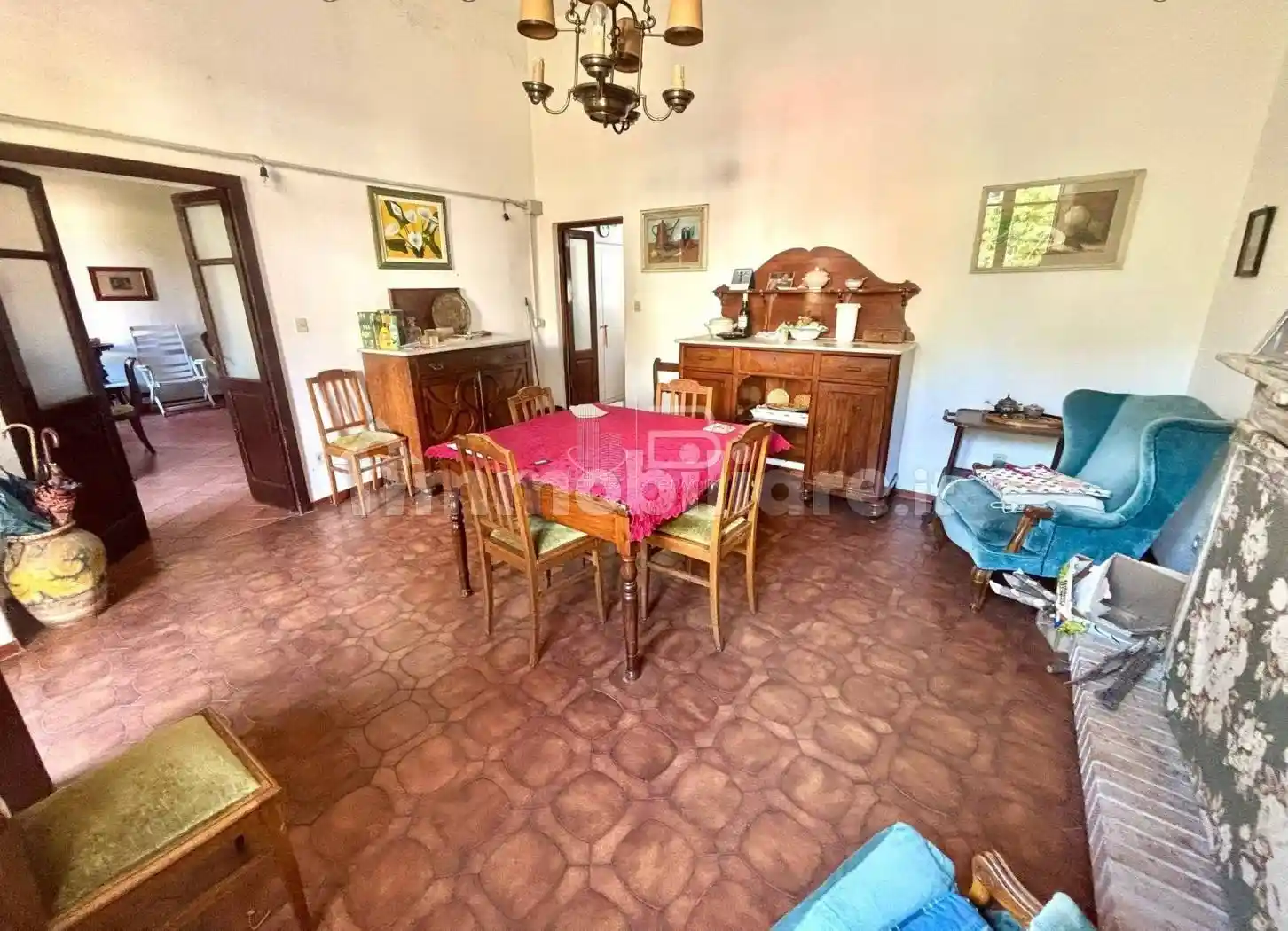 Villa bifamiliare via Chiavica, Zona Collinare Cerreto, Sant'Eustachio, Montignoso - foto 5