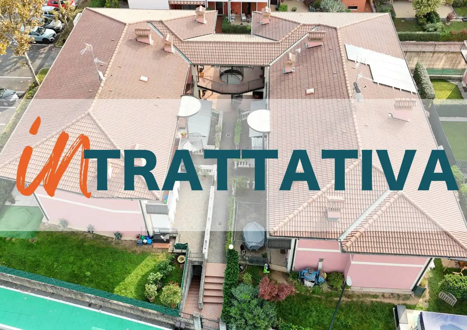 Appartamento in vendita a Capriano del Colle