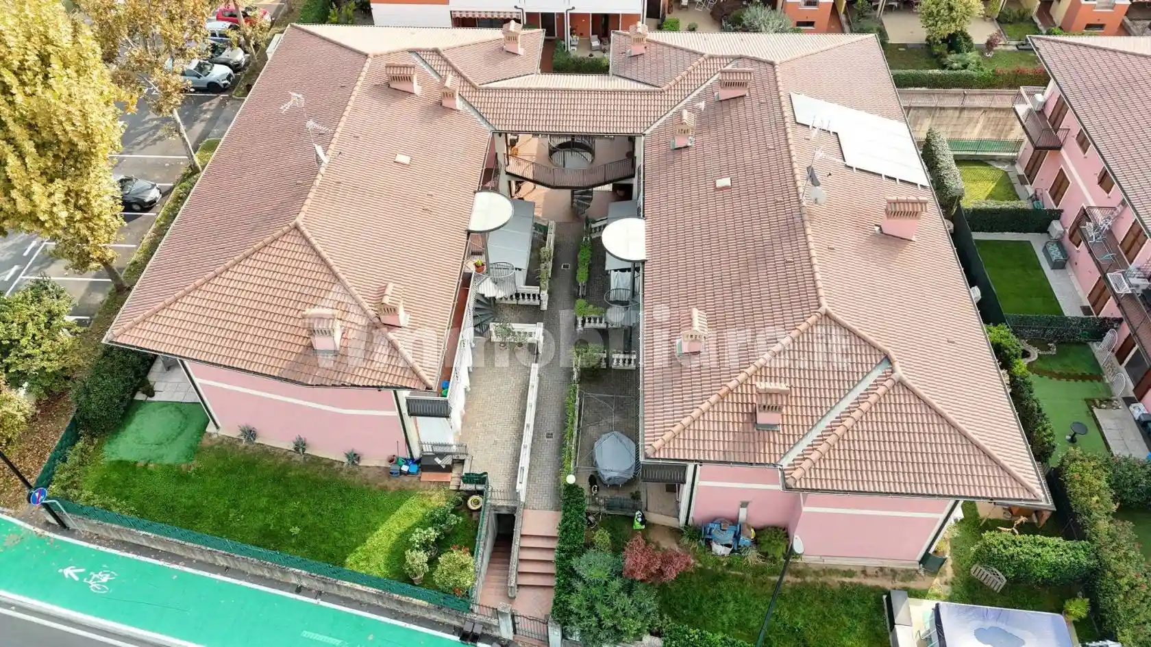 Trilocale via Giuseppe Zanardelli 1, Capriano del Colle - foto 2