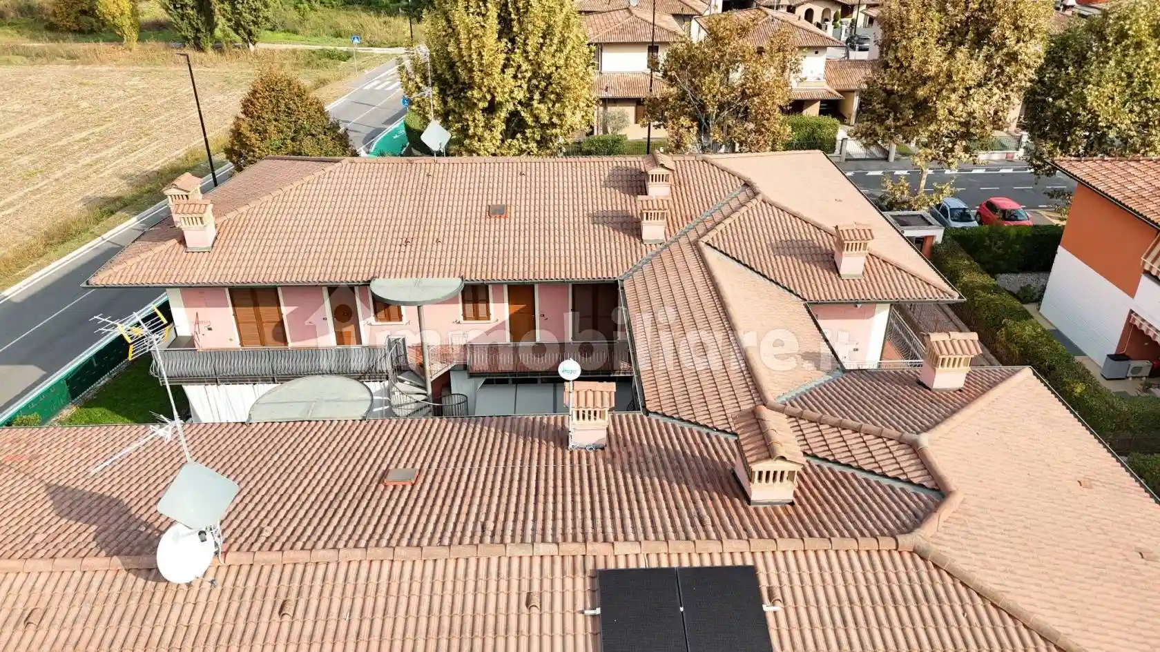 Trilocale via Giuseppe Zanardelli 1, Capriano del Colle - foto 3