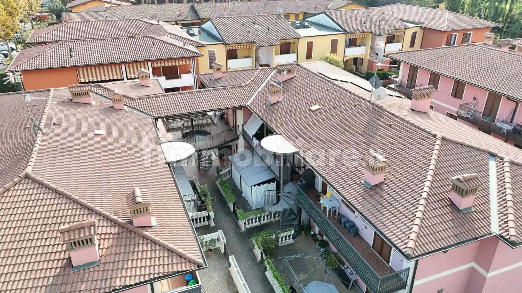 Trilocale via Giuseppe Zanardelli 1, Capriano del Colle - foto 5