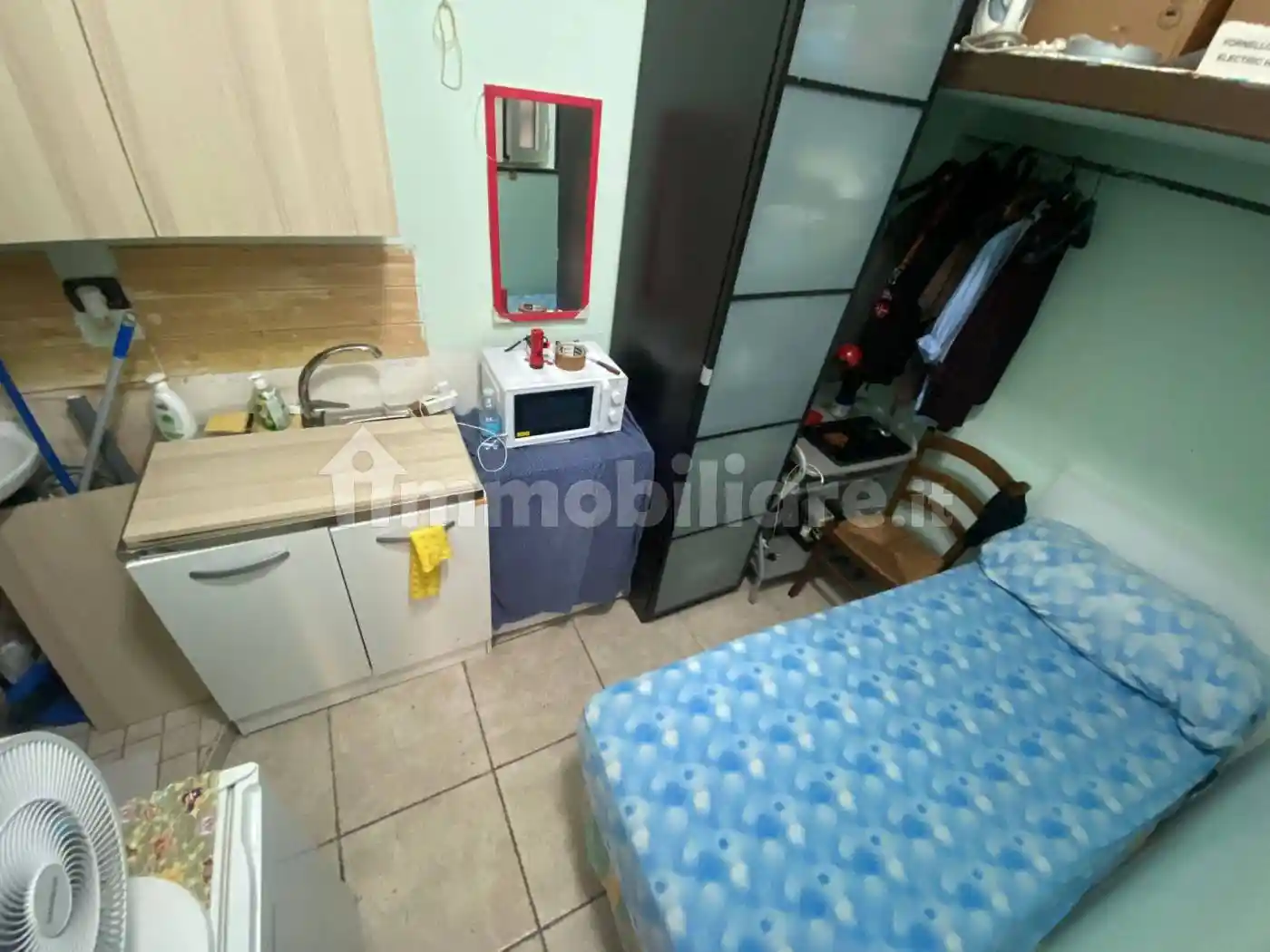 Monolocale via Giulio Cesare Cortese 21, Borgo Orefici, Napoli - foto 3