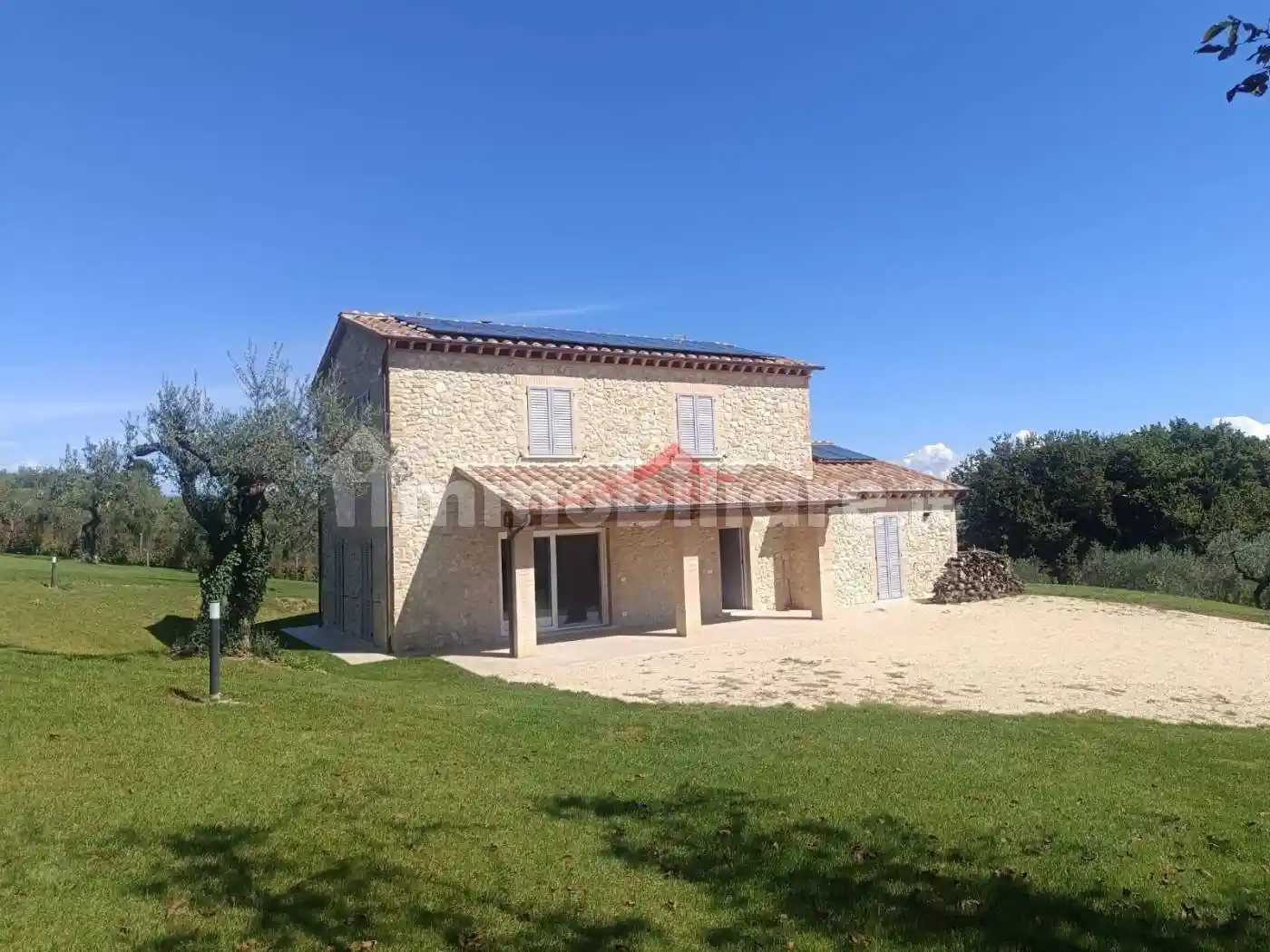 Villa in vendita a Amelia
