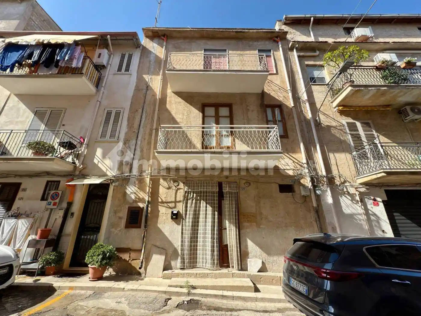 Casa indipendente in vendita a Partinico