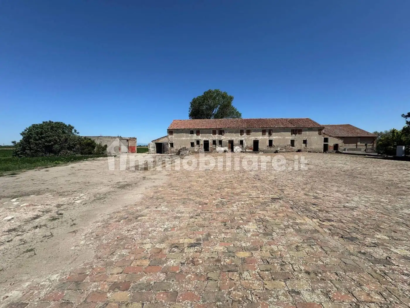 Rustico - Casale in vendita a Villanova del Ghebbo