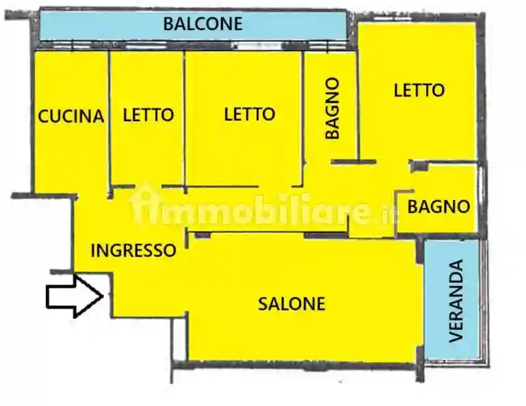 Appartamento - foto 2