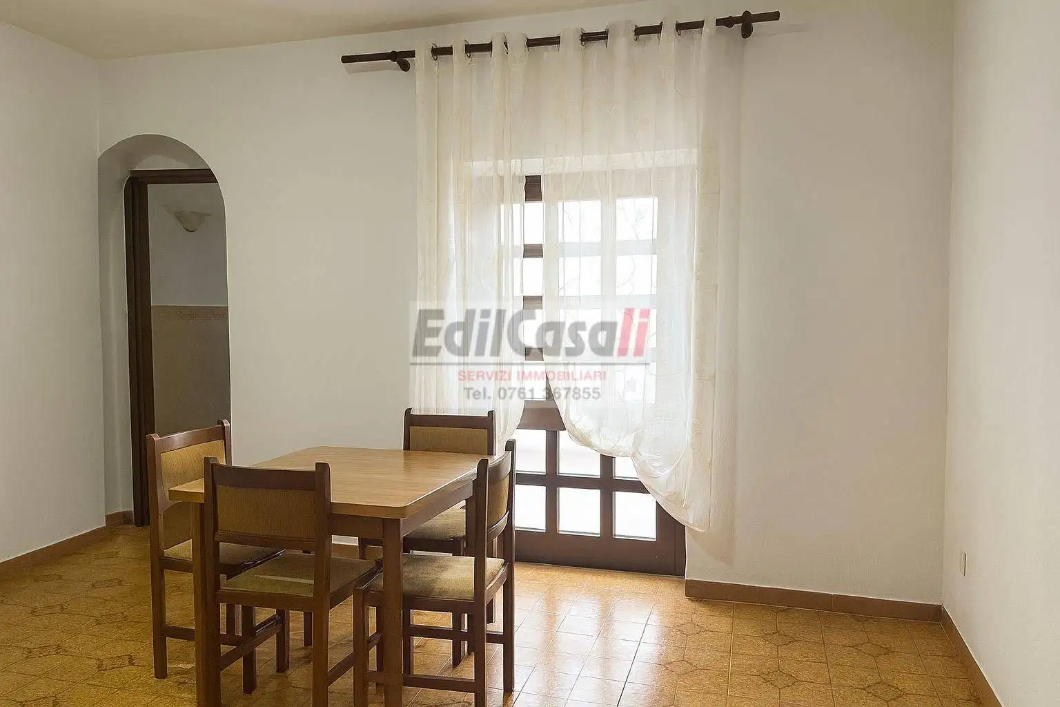 Appartamento in vendita a Viterbo