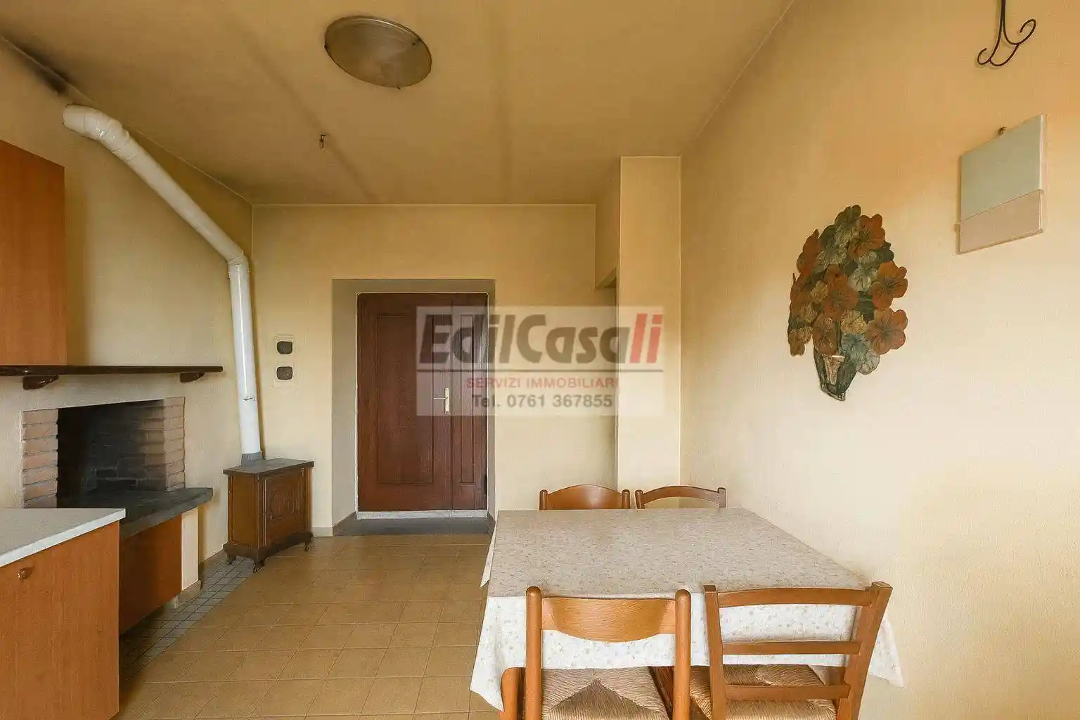 Trilocale via Sipicciano, Grotte Santo Stefano, Viterbo - foto 2