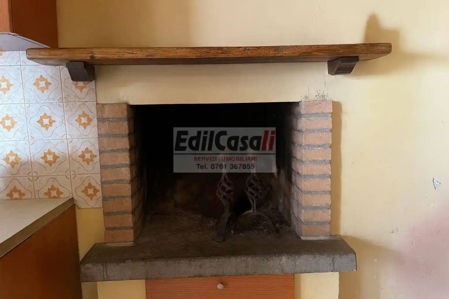 Trilocale via Sipicciano, Grotte Santo Stefano, Viterbo - foto 4