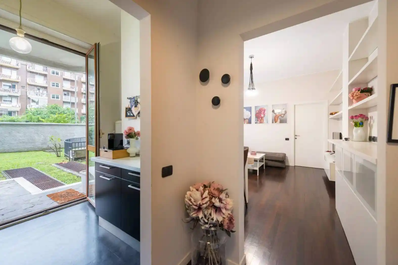 Bilocale via Francesco Primaticcio 98/B, Bande Nere, Milano - foto 3