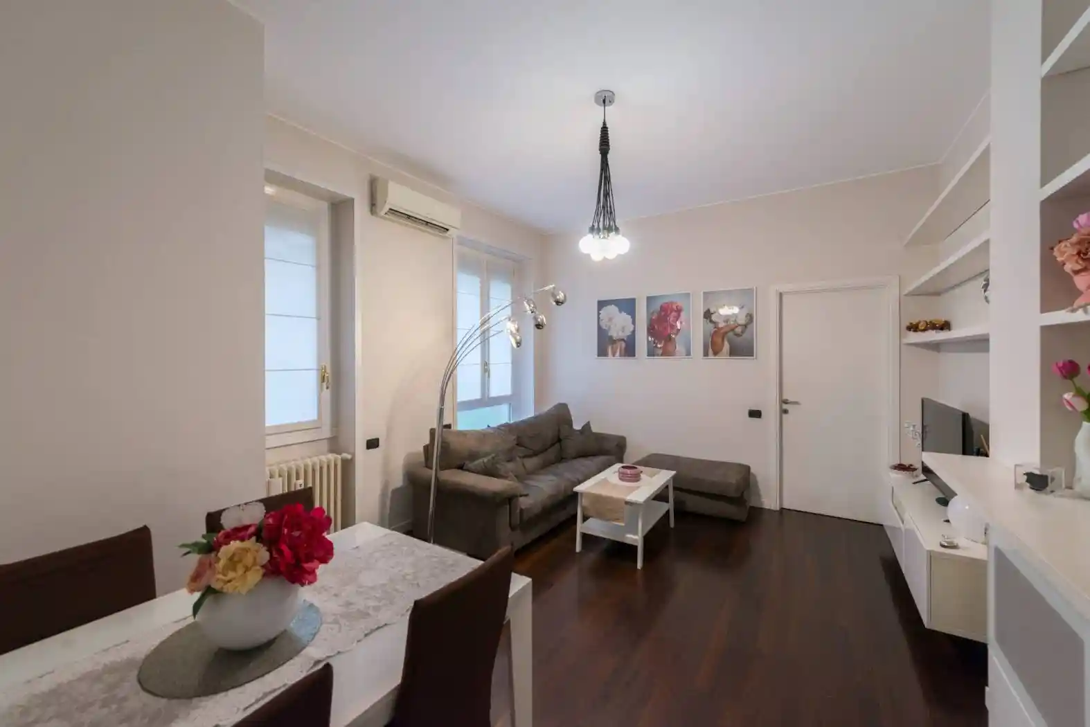 Bilocale via Francesco Primaticcio 98/B, Bande Nere, Milano - foto 4