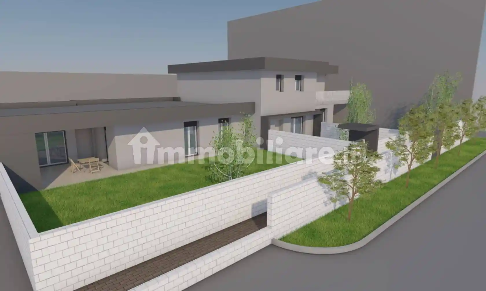 Villa in vendita a Galliate