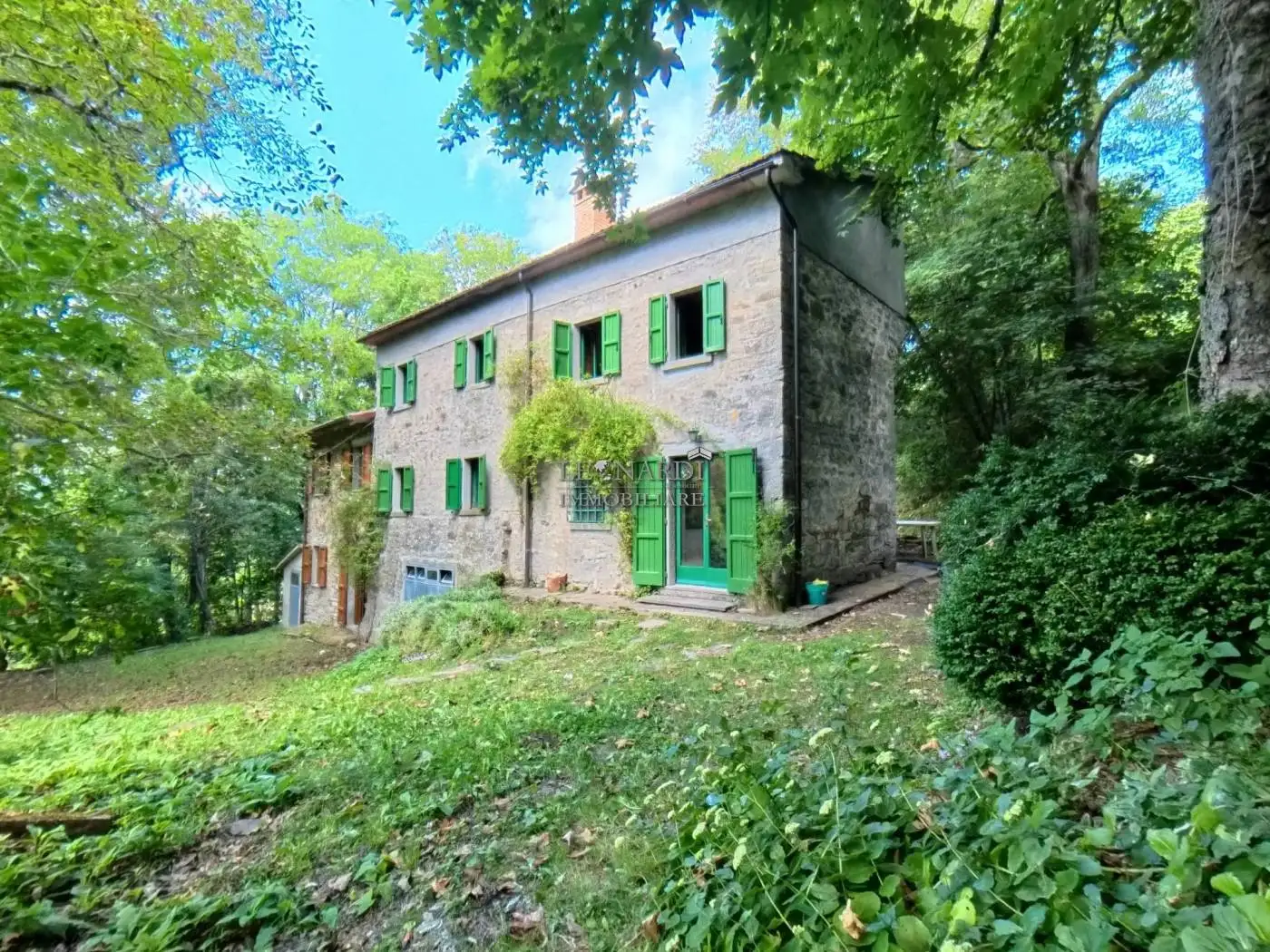 Casale Strada Provinciale Alto Marecchia, Badia Tedalda - foto 2