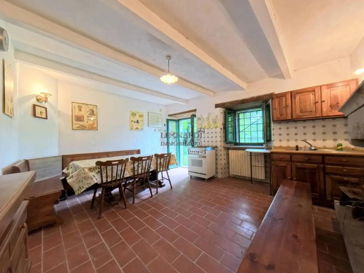 Casale Strada Provinciale Alto Marecchia, Badia Tedalda - foto 3