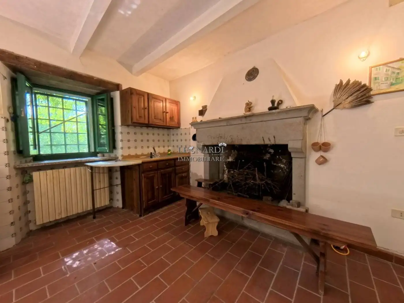 Casale Strada Provinciale Alto Marecchia, Badia Tedalda - foto 4