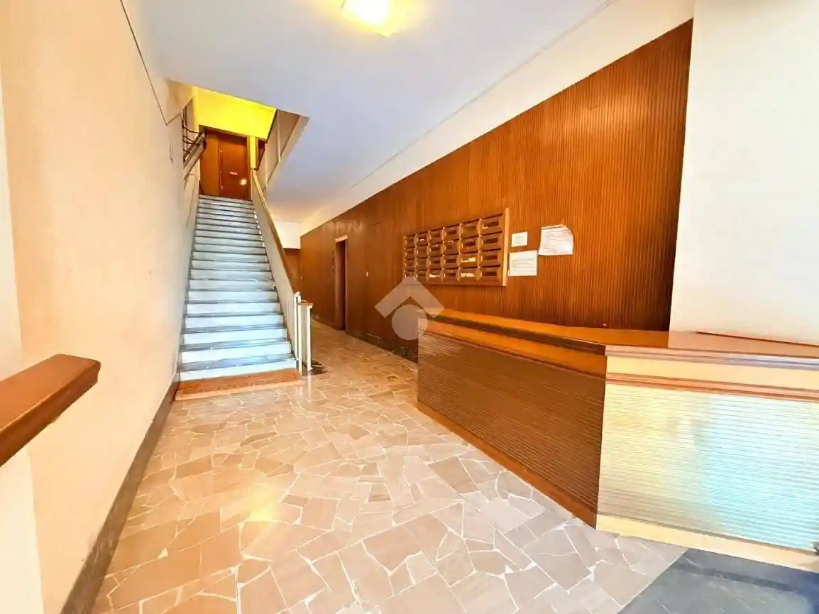 Appartamento via Barbiellini Amidei Bernardo 85, Gemelli - Pineta Sacchetti, Roma - foto 2