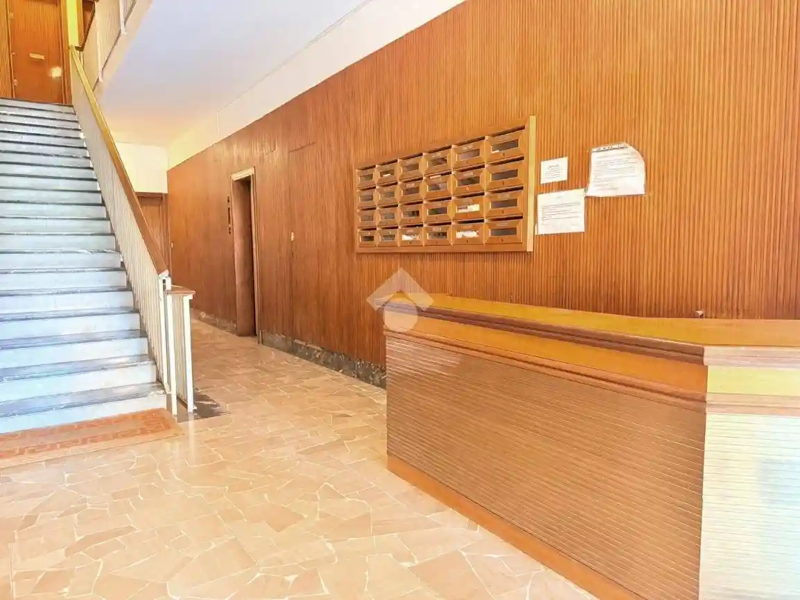 Appartamento via Barbiellini Amidei Bernardo 85, Gemelli - Pineta Sacchetti, Roma - foto 4