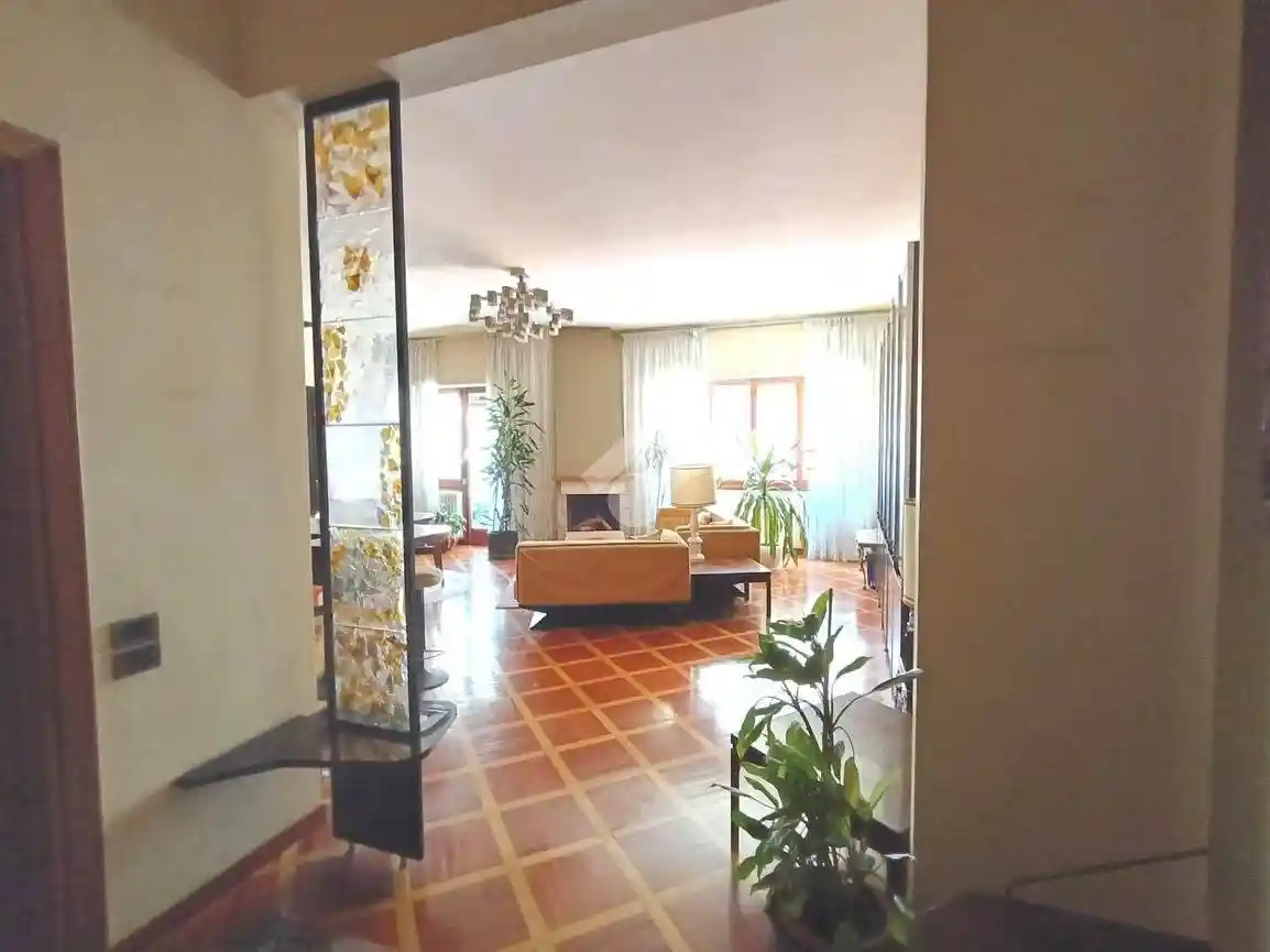 Appartamento via Barbiellini Amidei Bernardo 85, Gemelli - Pineta Sacchetti, Roma - foto 5