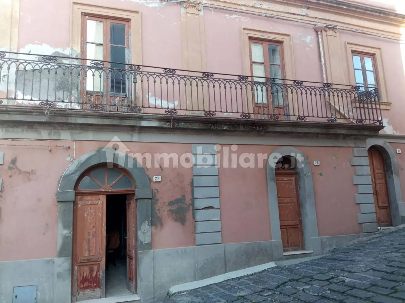 Villa in vendita a Roccavaldina