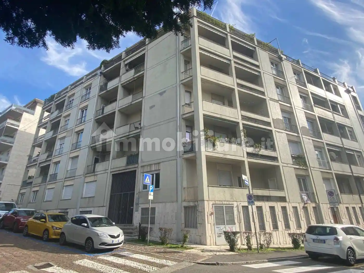 Appartamento in vendita a Bergamo