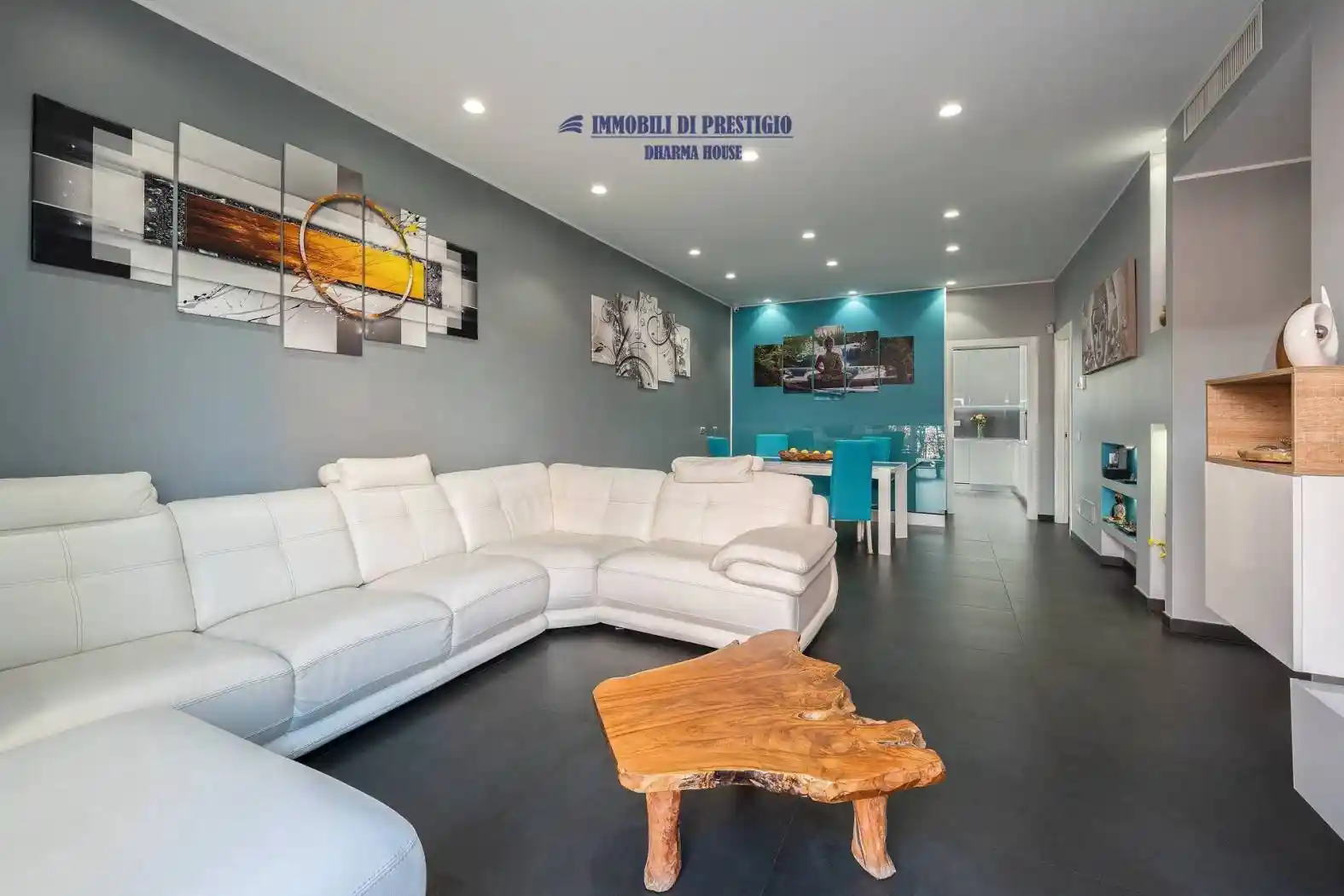 Villa plurifamiliare via Enrico Toti, Centro, Paderno Dugnano - foto 2