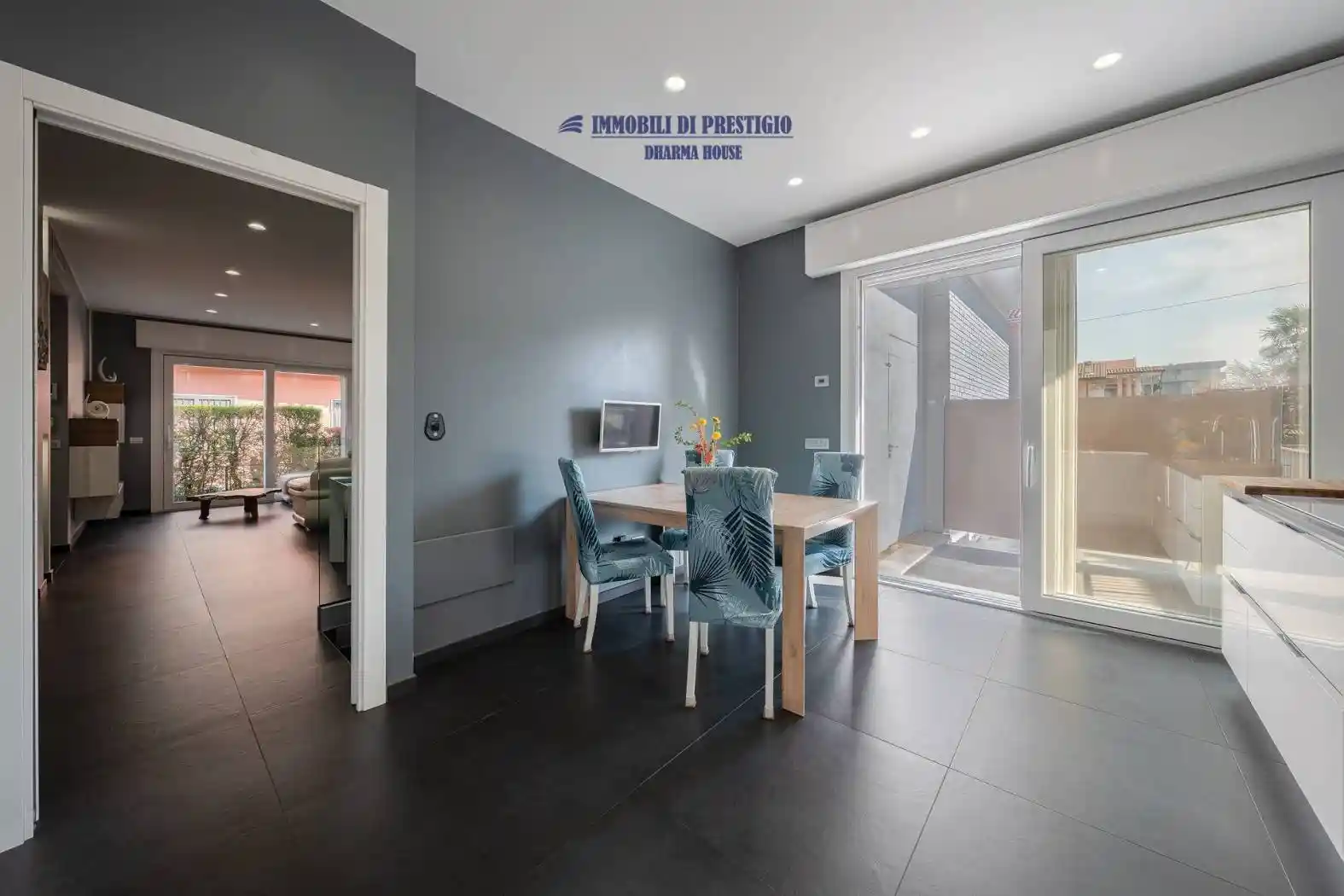 Villa plurifamiliare via Enrico Toti, Centro, Paderno Dugnano - foto 3