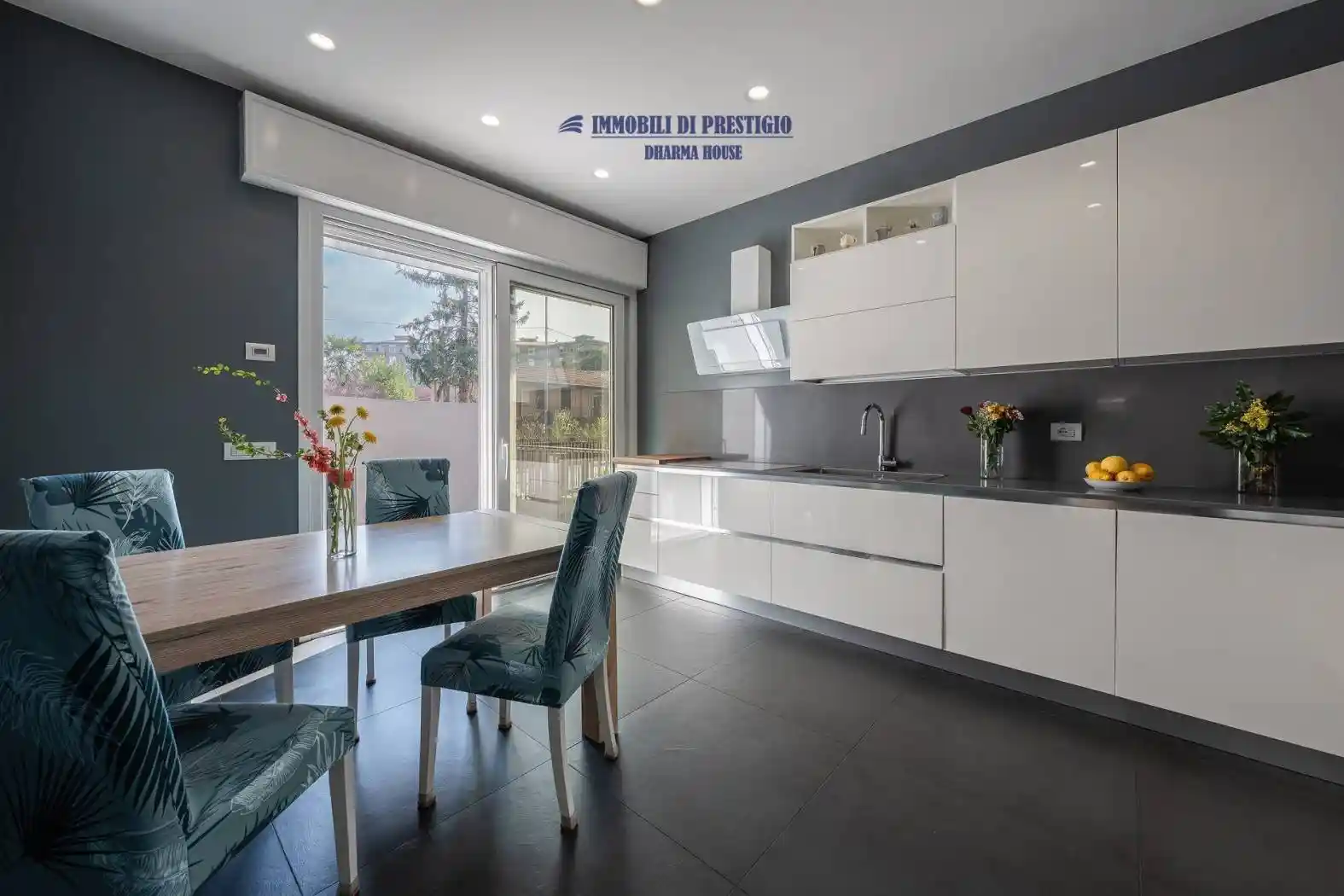 Villa plurifamiliare via Enrico Toti, Centro, Paderno Dugnano - foto 4