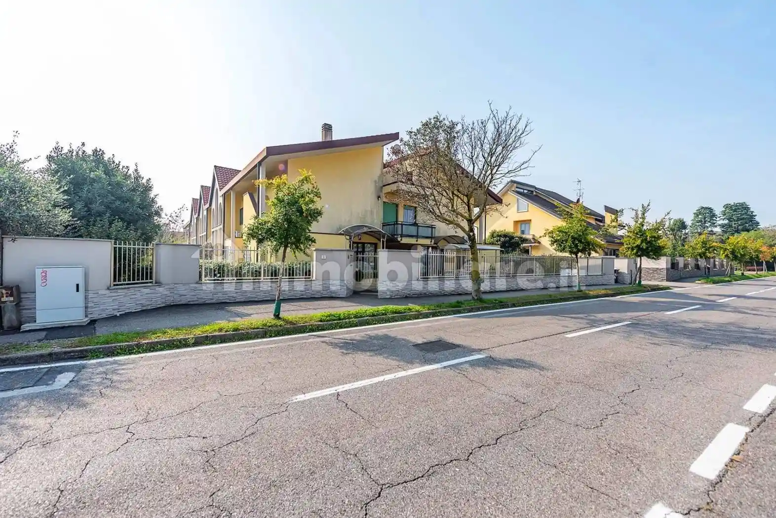 Villetta a schiera in vendita a Lainate