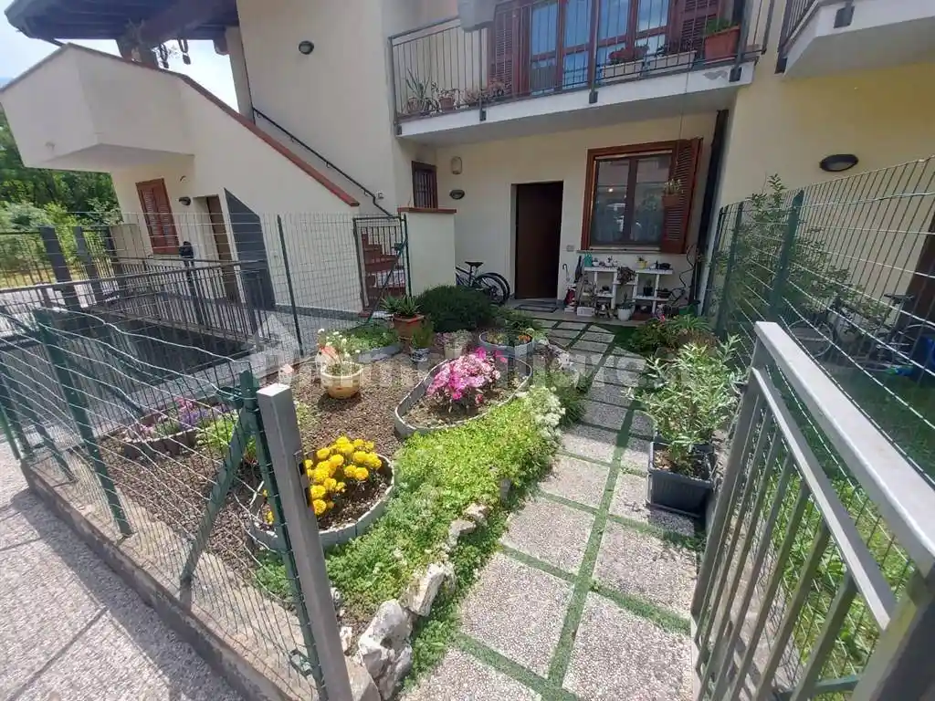 Villetta a schiera in vendita a Meda