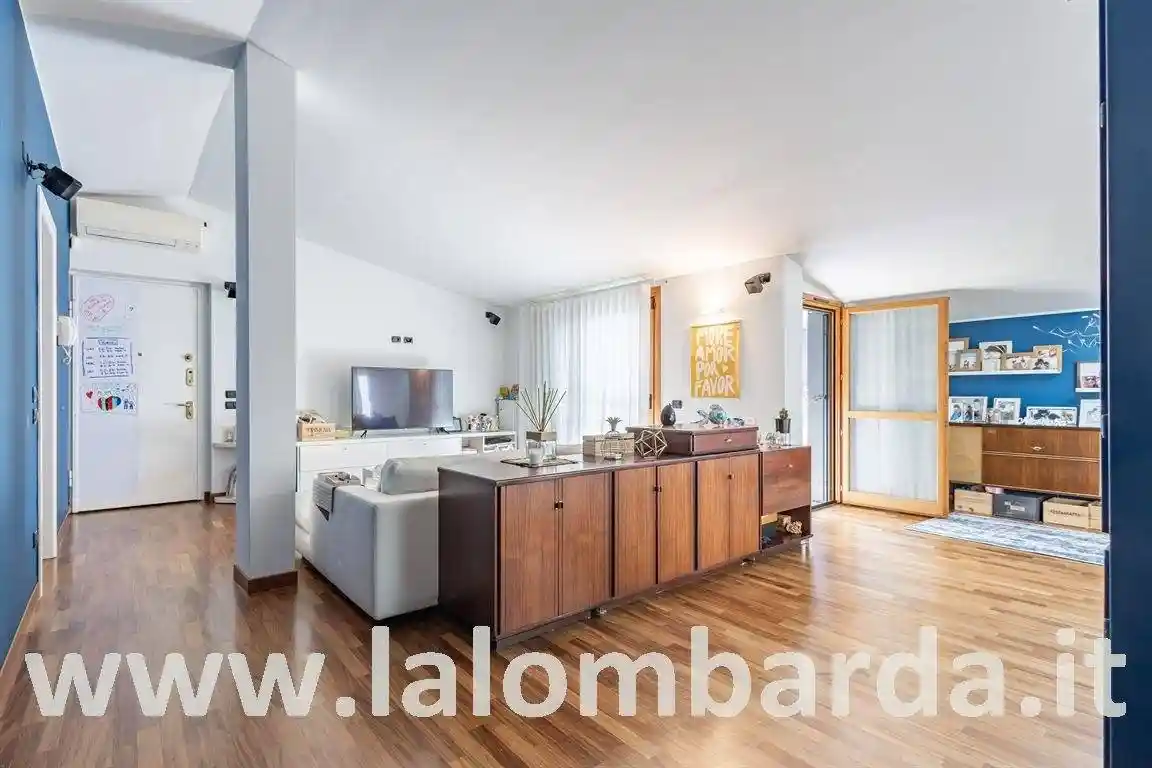 Appartamento in vendita a Lissone