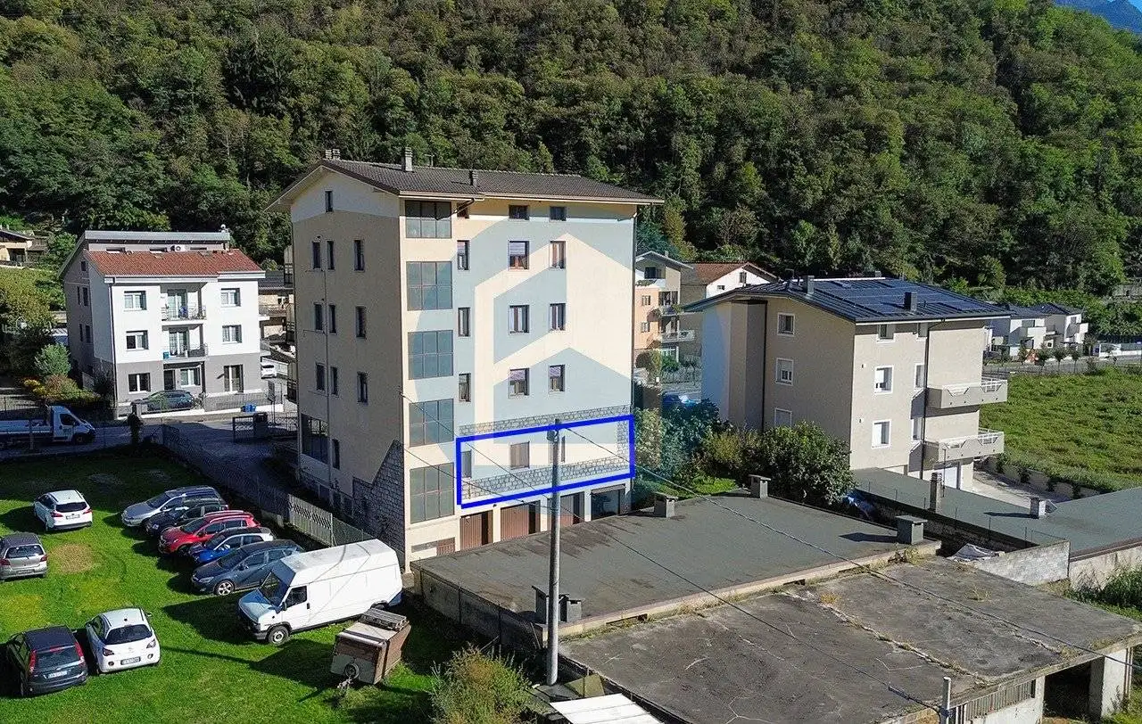 Quadrilocale via Nazionale, 5, Centro, Capo di Ponte - foto 3