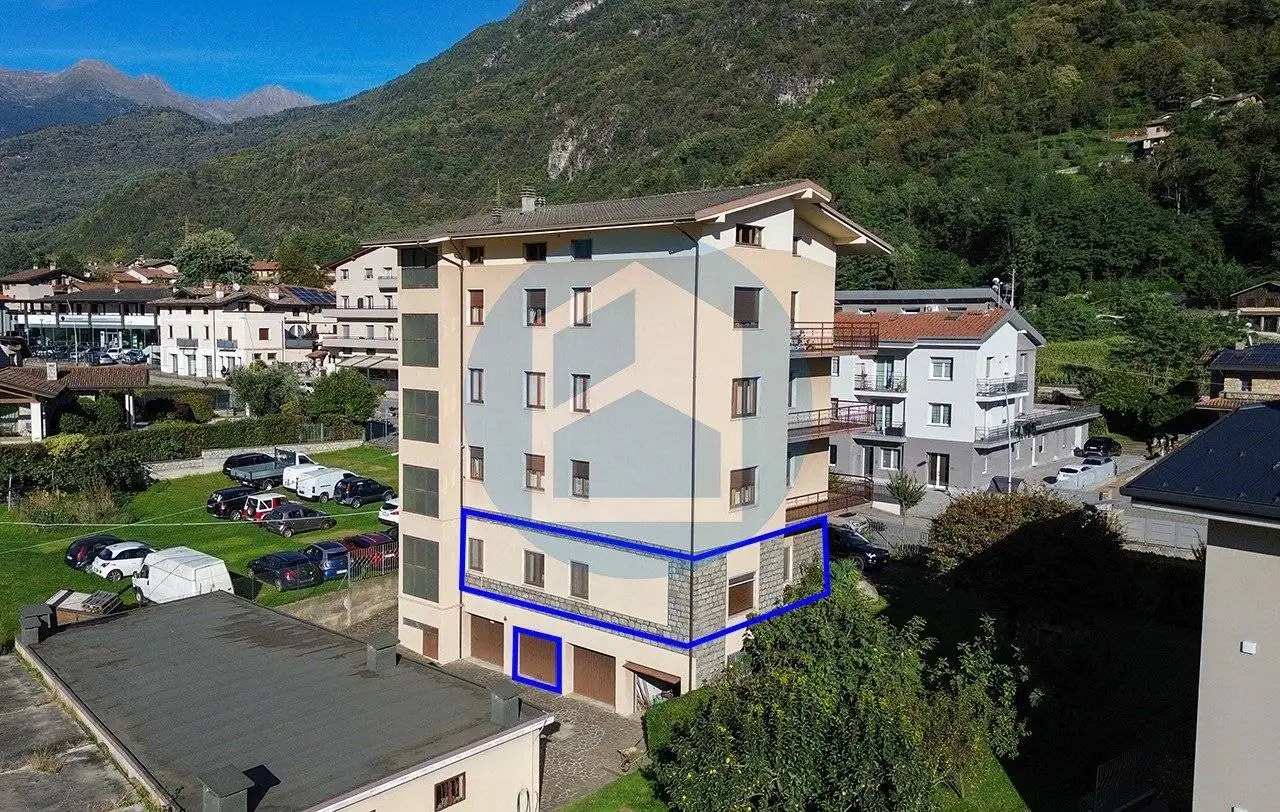 Quadrilocale via Nazionale, 5, Centro, Capo di Ponte - foto 4