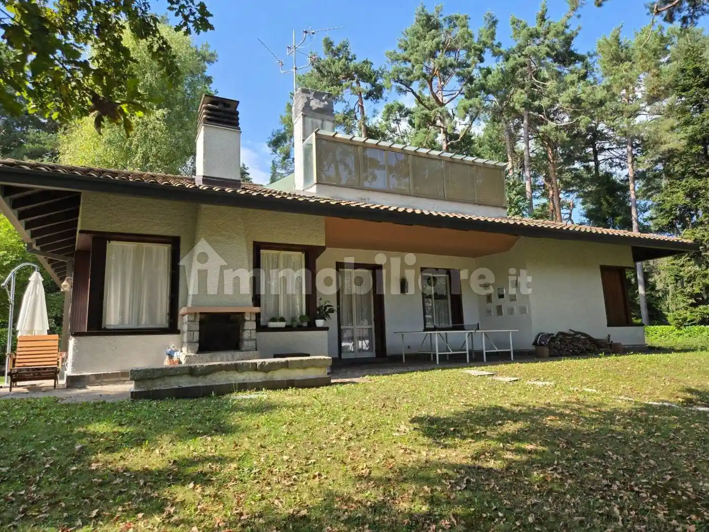 Villa in vendita a Appiano Gentile