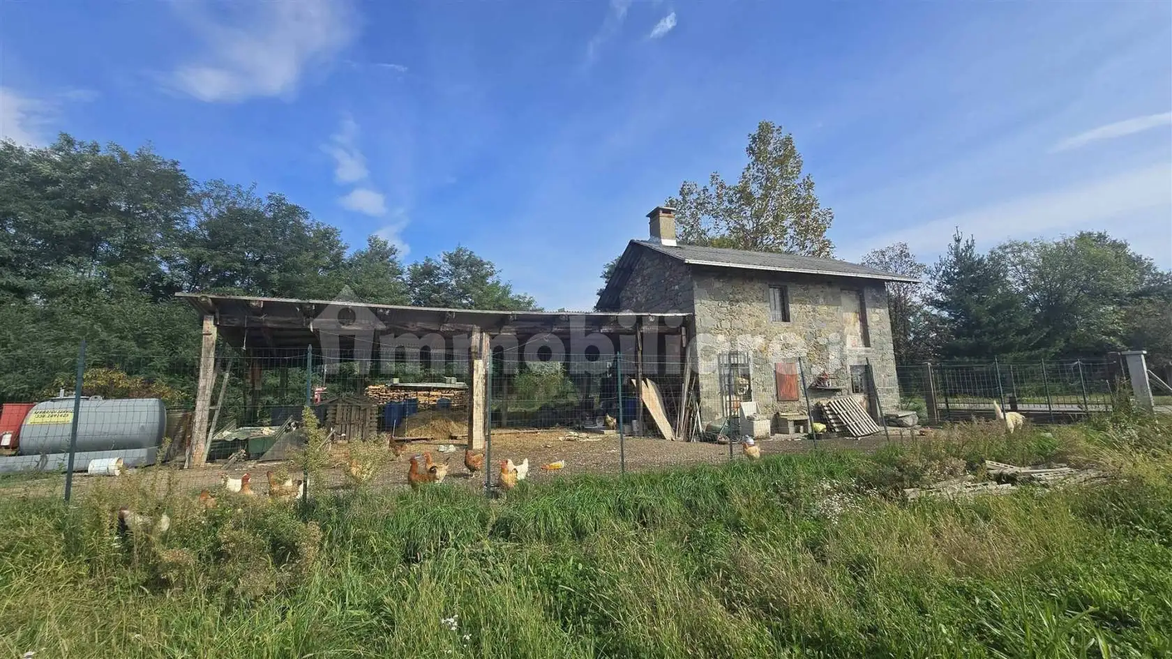 Rustico - Casale in vendita a Vigliano Biellese