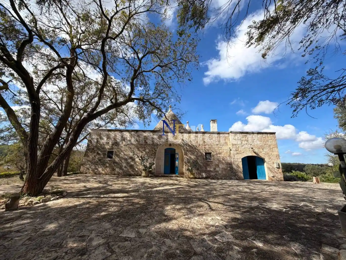 Rustico - Casale in vendita a Ceglie Messapica