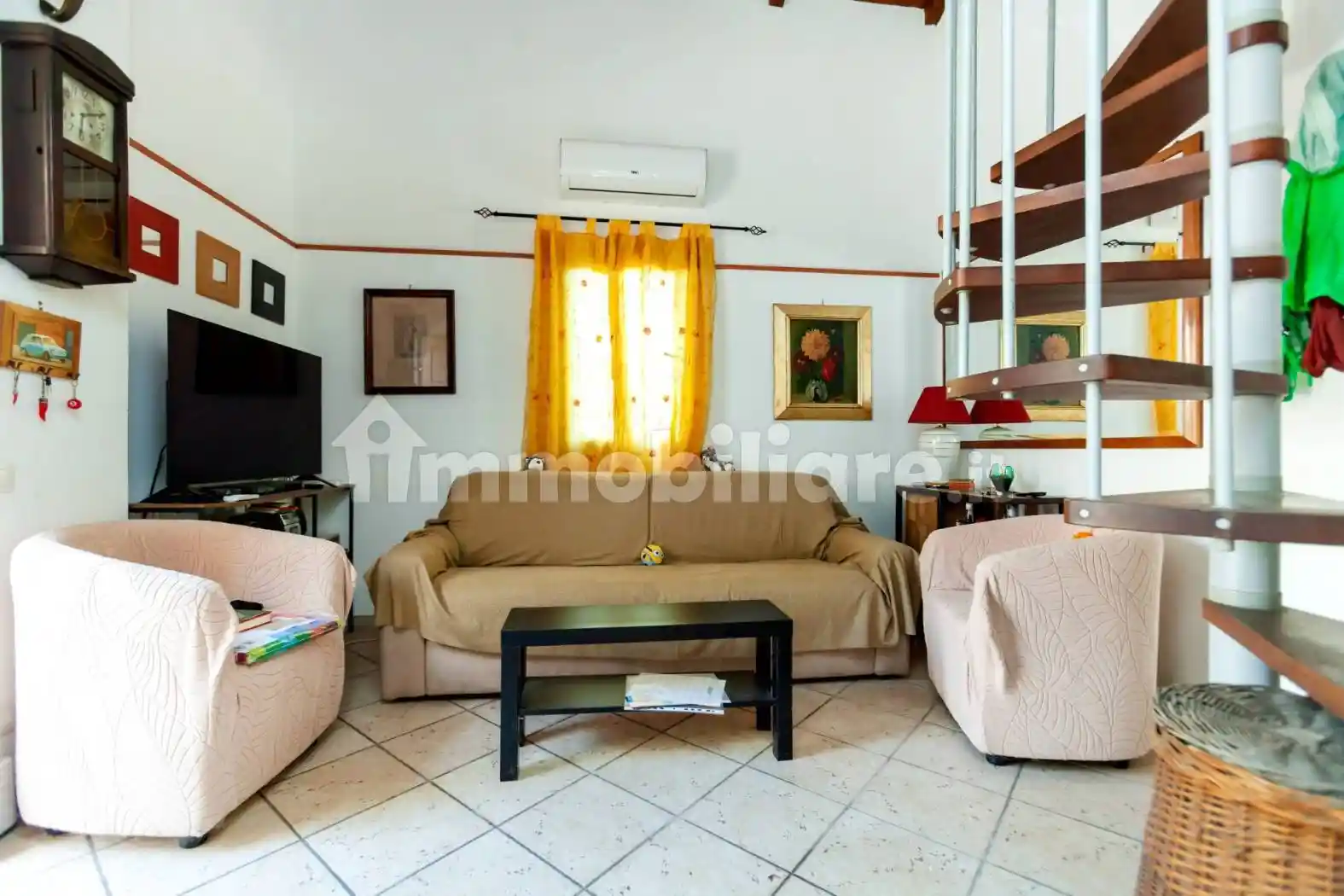 Appartamento in vendita a Santa Marinella