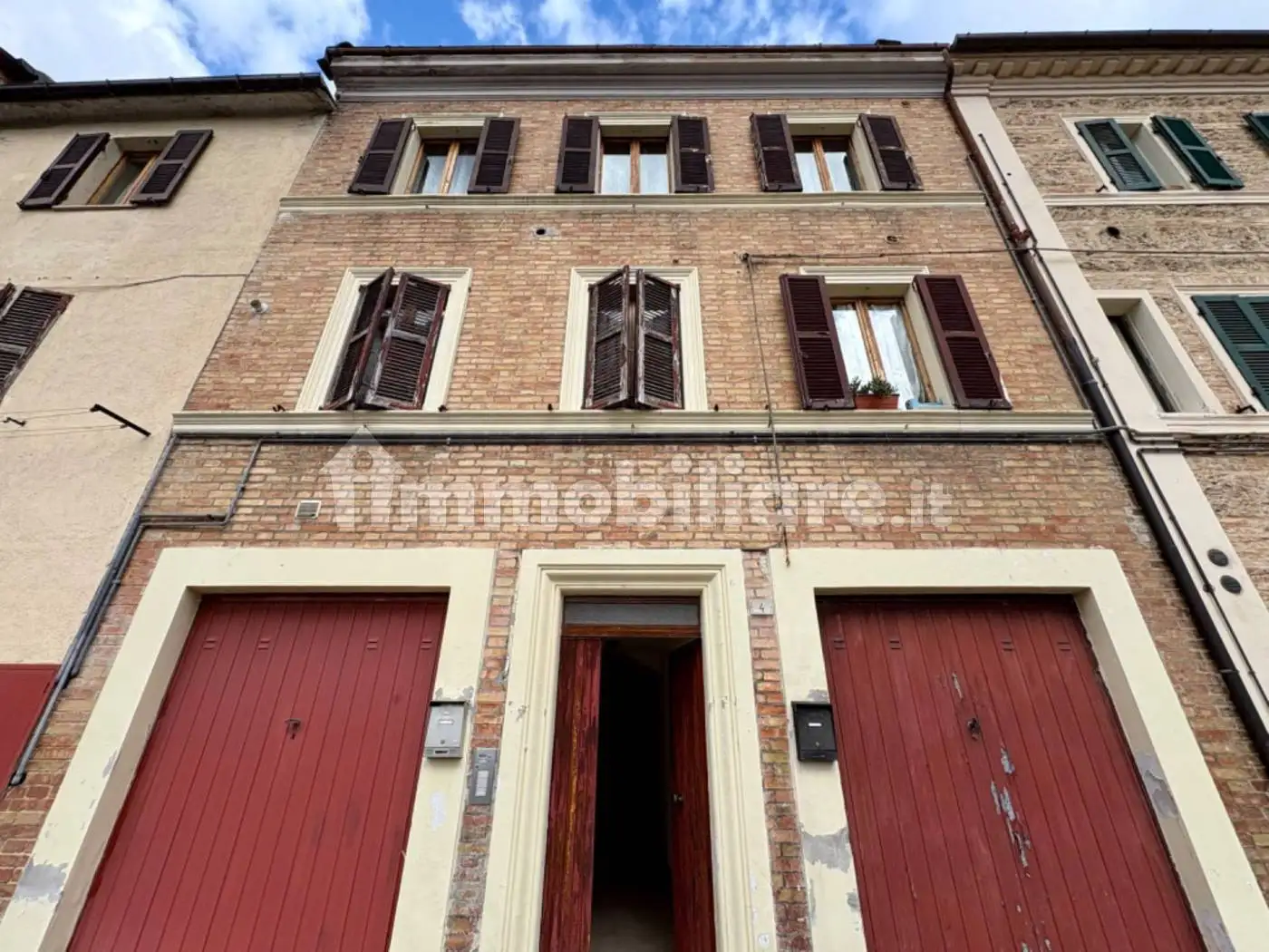 Appartamento via Fiorenzuola 4, Centro, Cerreto d'Esi - foto 2