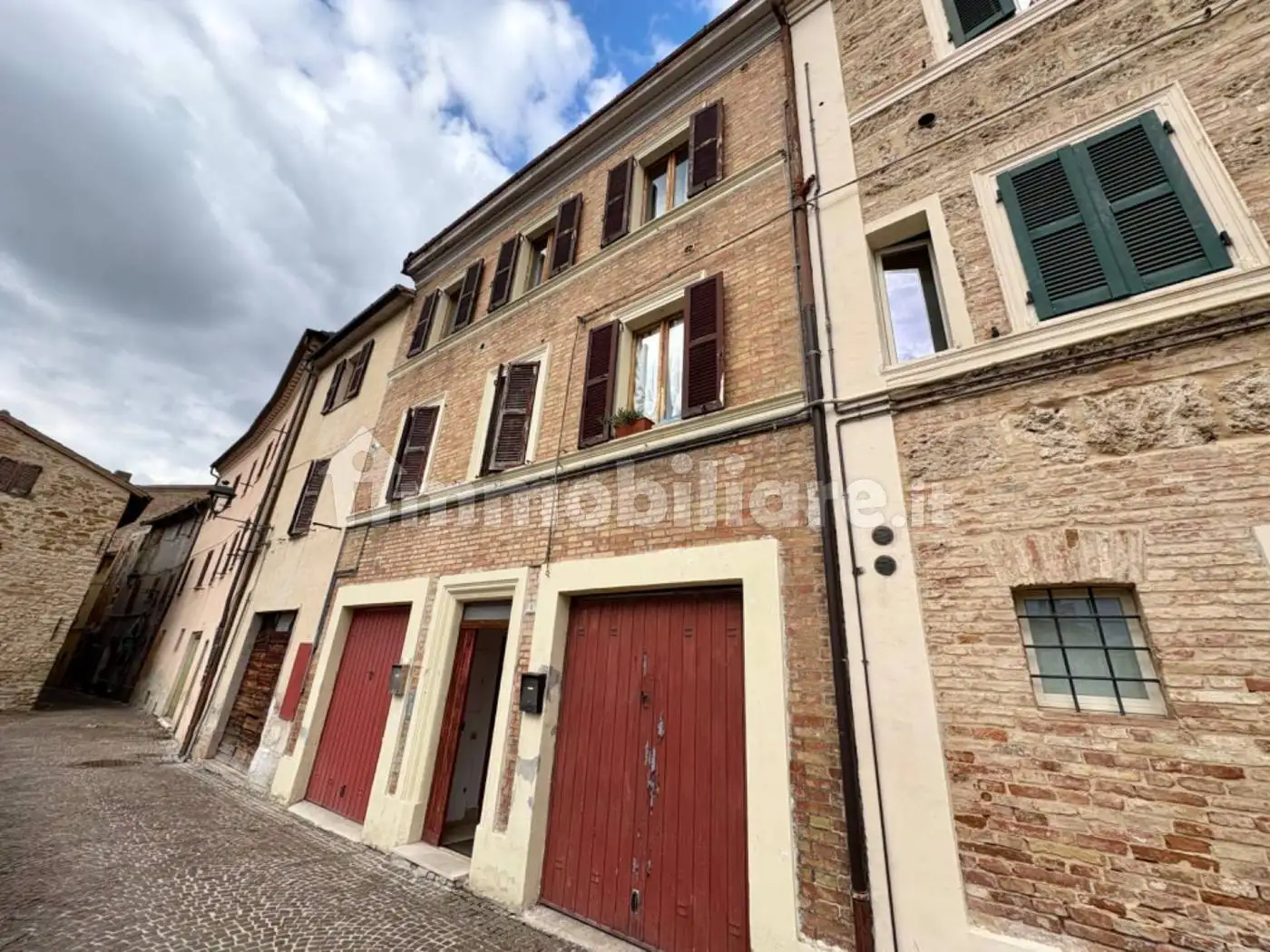 Appartamento via Fiorenzuola 4, Centro, Cerreto d'Esi - foto 3