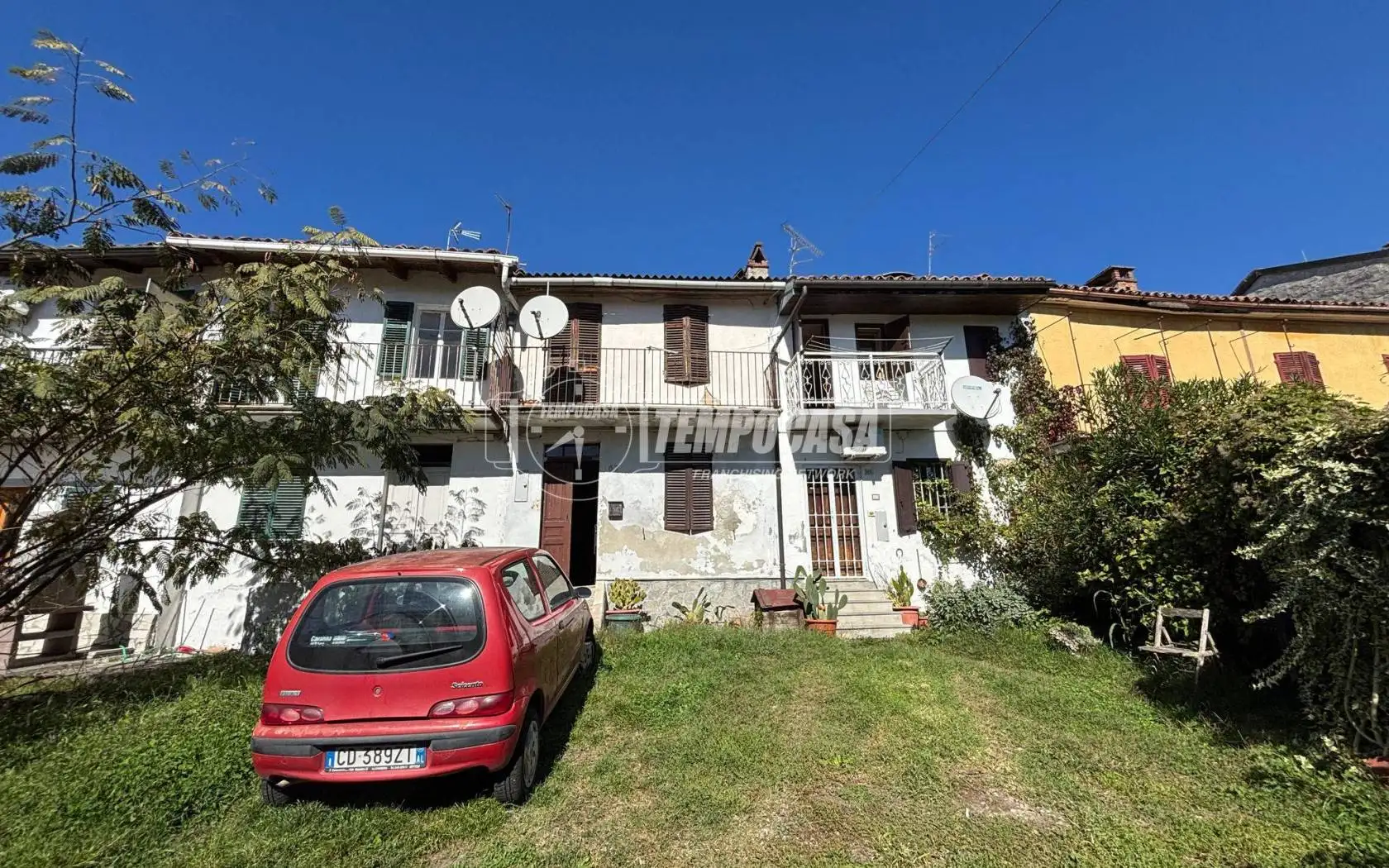 Casa indipendente in vendita a Pontestura