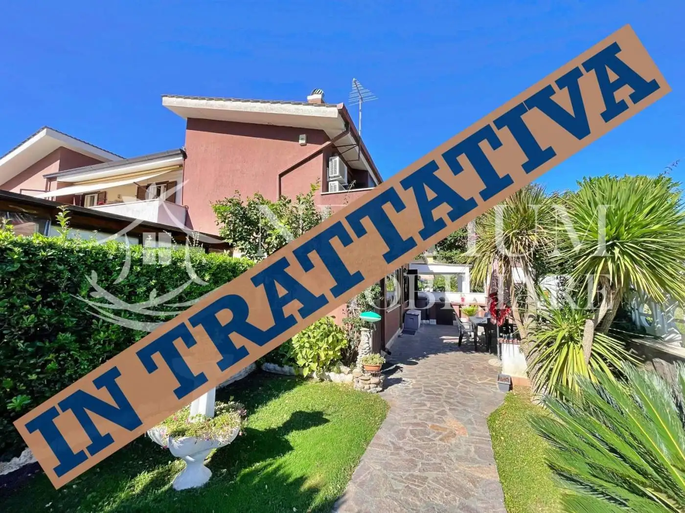 Villetta a schiera in vendita a Cerveteri