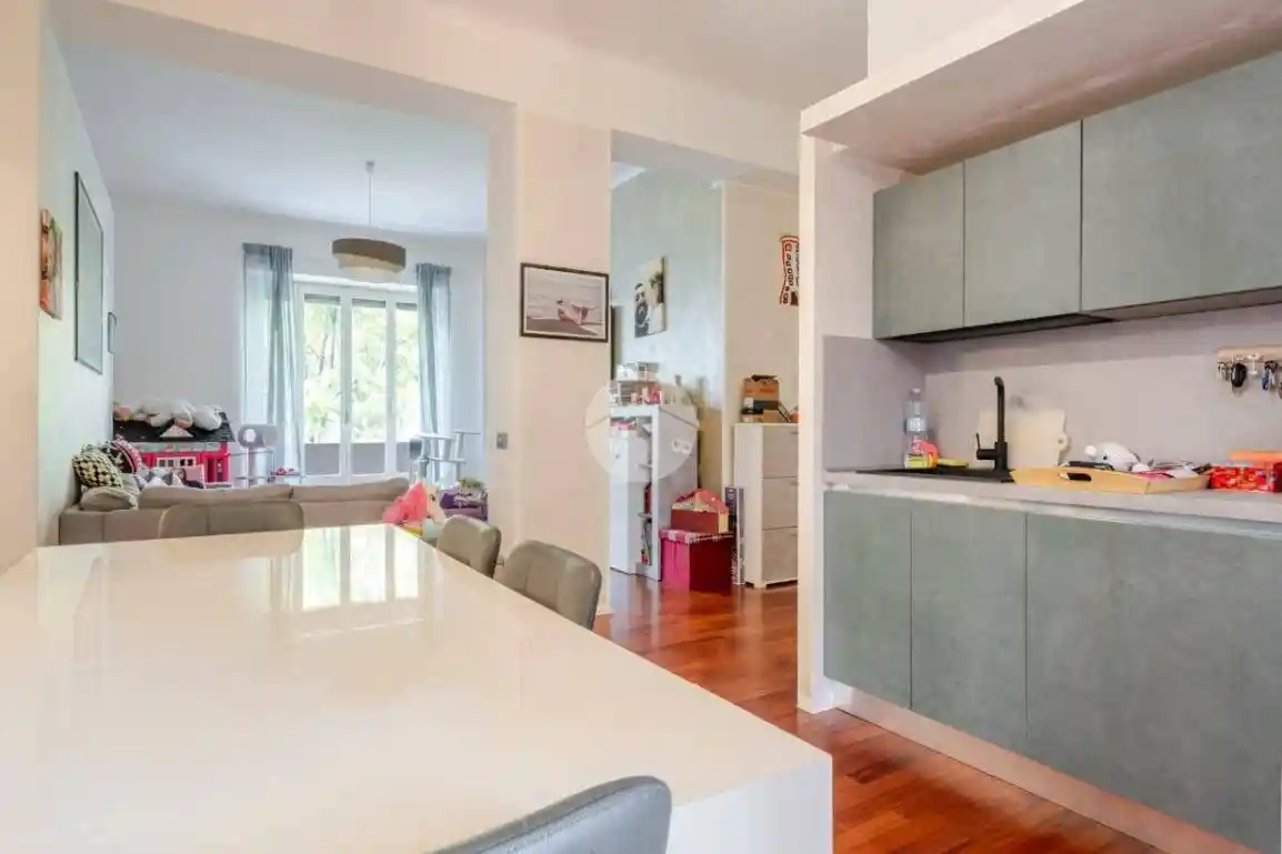 Trilocale via Daniele Ricciarelli 19, San Siro, Milano - foto 2