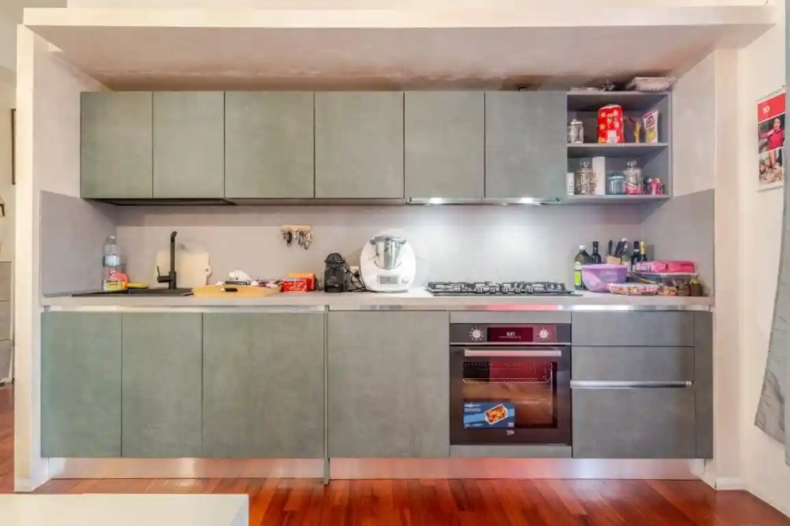 Trilocale via Daniele Ricciarelli 19, San Siro, Milano - foto 4