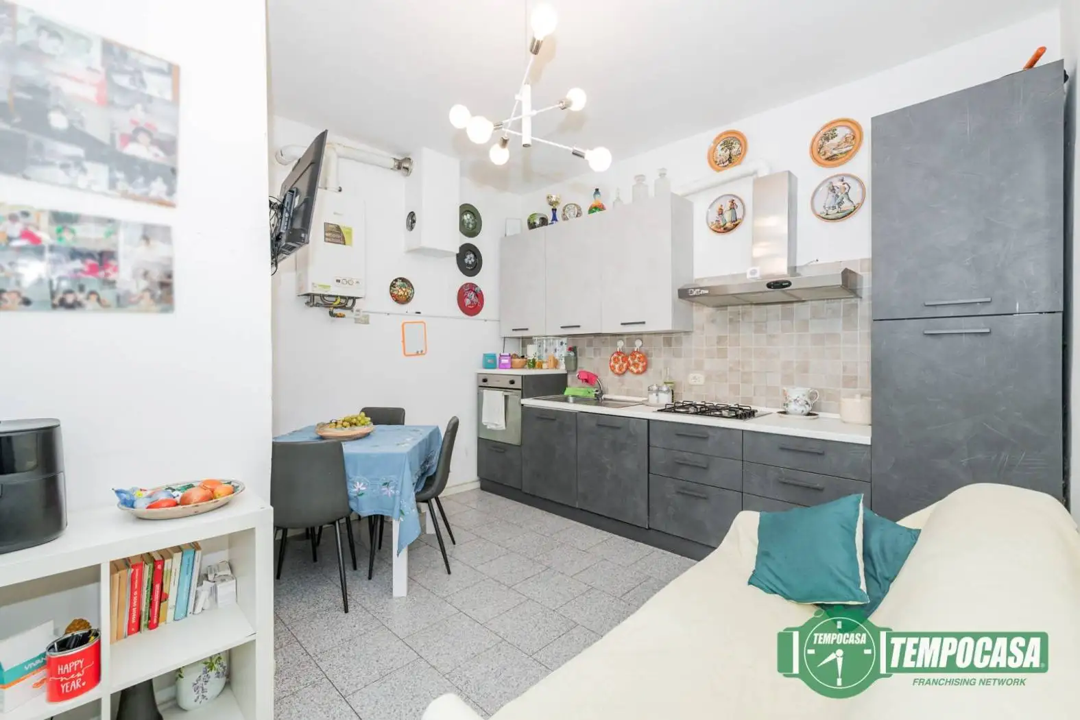 Bilocale via Novara 1, Centro, Dresano - foto 3