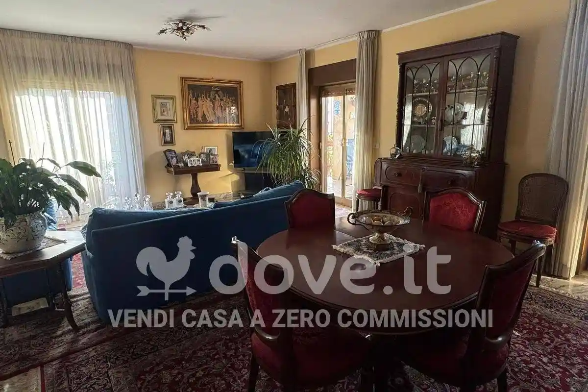 Quadrilocale via Vallone Petrara 63, Tremulini - Eremo, Reggio Calabria - foto 2